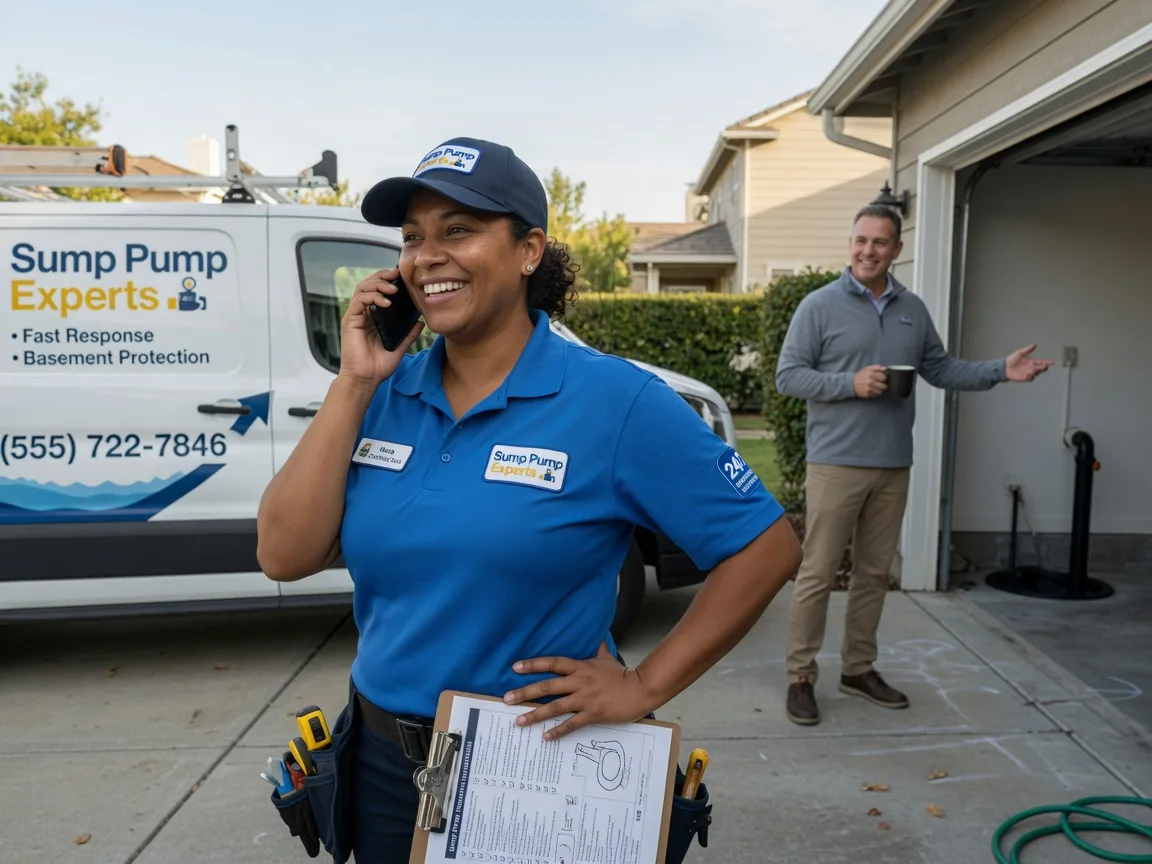 Sump Pump Repair Cheboygan, MI FAQs