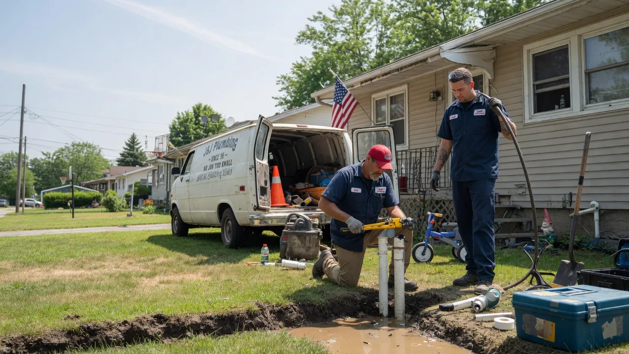 Sump Pump Repair in Cheboygan, MI near me